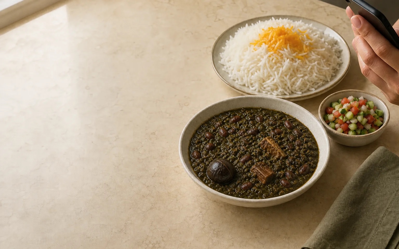 وعدهٔ آمادهٔ ثبت در Melt